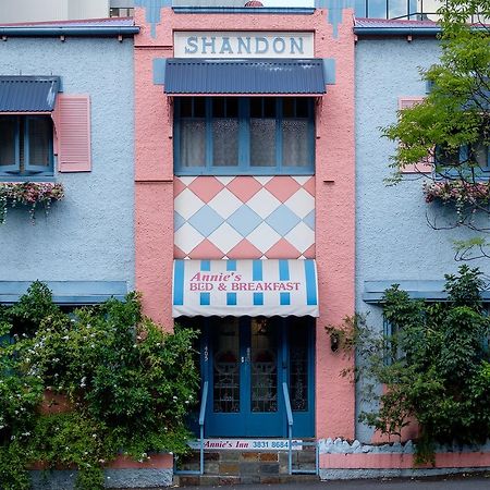 Annie'S Shandon Inn Spring Hill Exterior photo