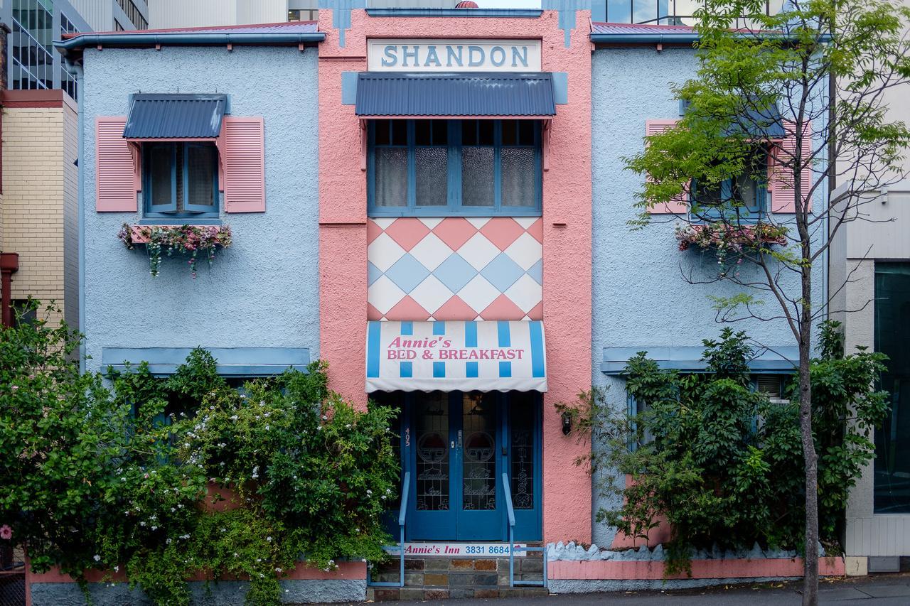 Annie'S Shandon Inn Spring Hill Exterior photo